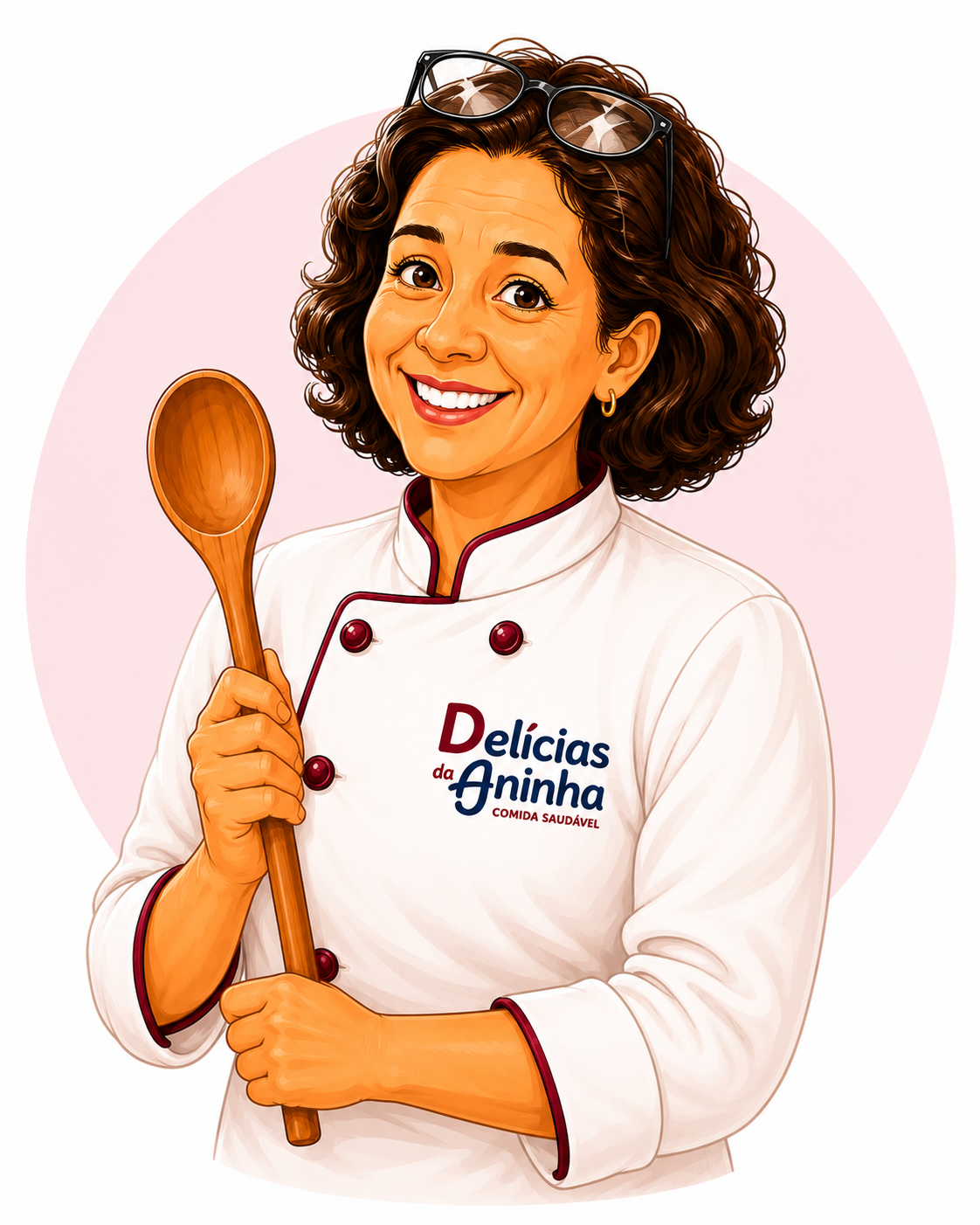 Aninha - Delícias da Aninha